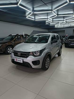FIAT MOBI 1.0 EVO FLEX LIKE. MANUAL